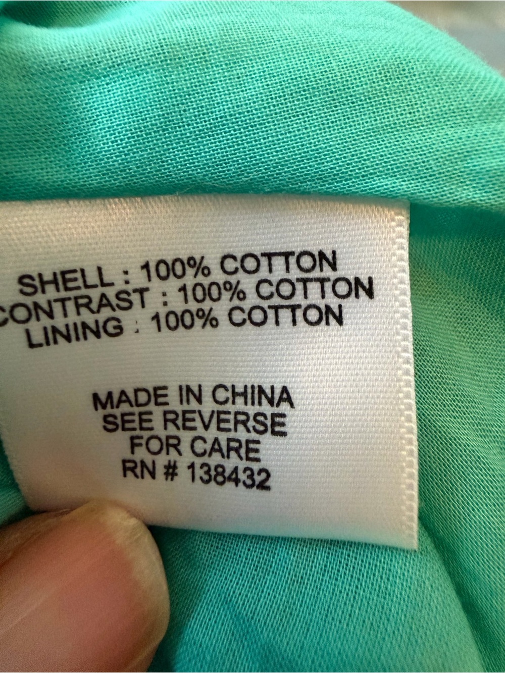 ModCloth Navy and White Striped Dress with Turquoise Lining- L - Picture 8 of 8